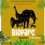 EIXIDA AL BIOPARC amb AUTISME LA VILA