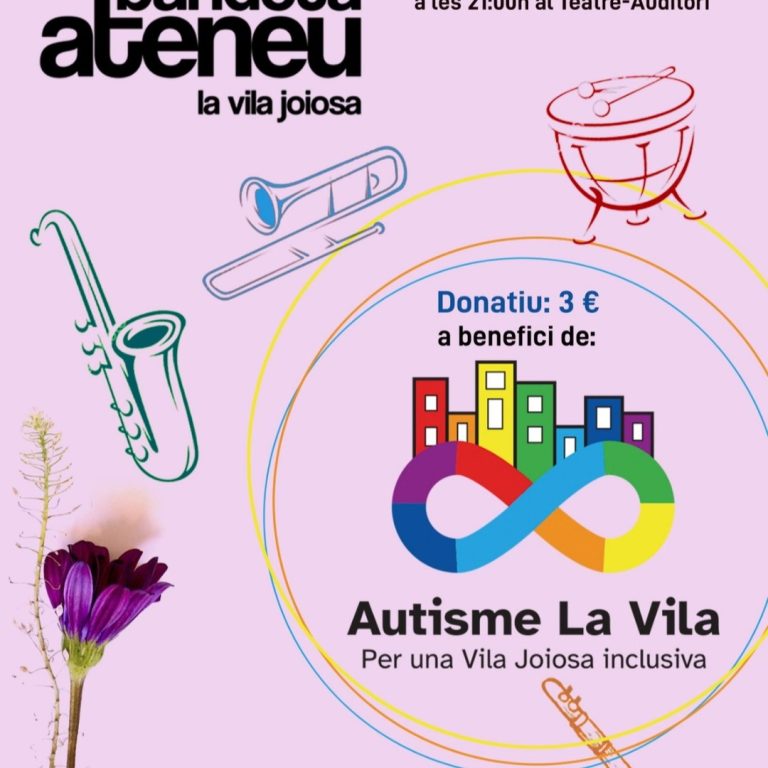 XXII CONCERT BANDETA ATENEU 🎶