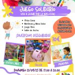Vos convidem a tots els xiquets i xiquetes amb TEA i normotípics a gaudir d’una jornada