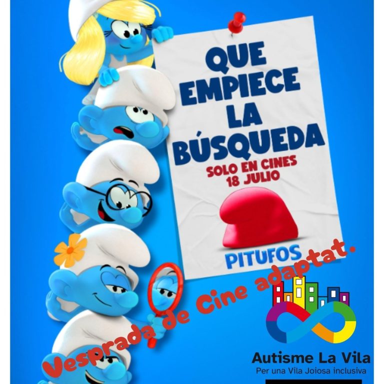 DESPRÉS DE L'ÈXIT DE LA PRIMERA PROJECCIÓ ADAPTADA D'AQUEST ESTIU PASSAT, ENS COMPLAU