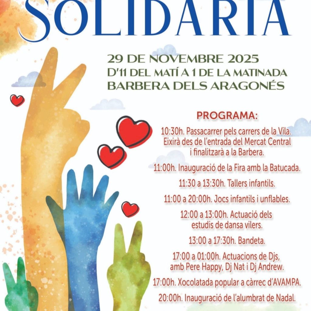 📢 Atenció a tots