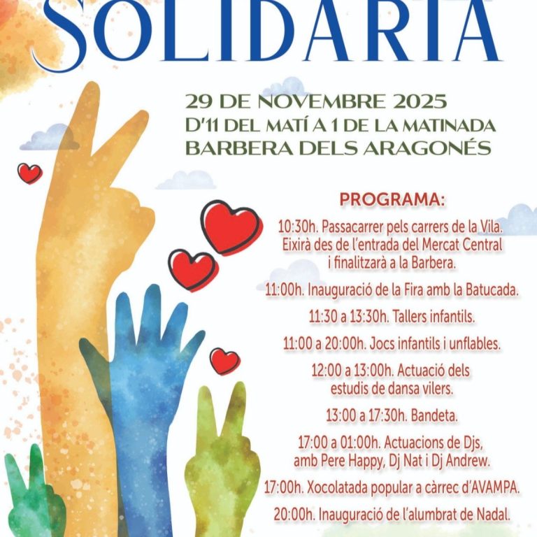 📢 Atenció a tots