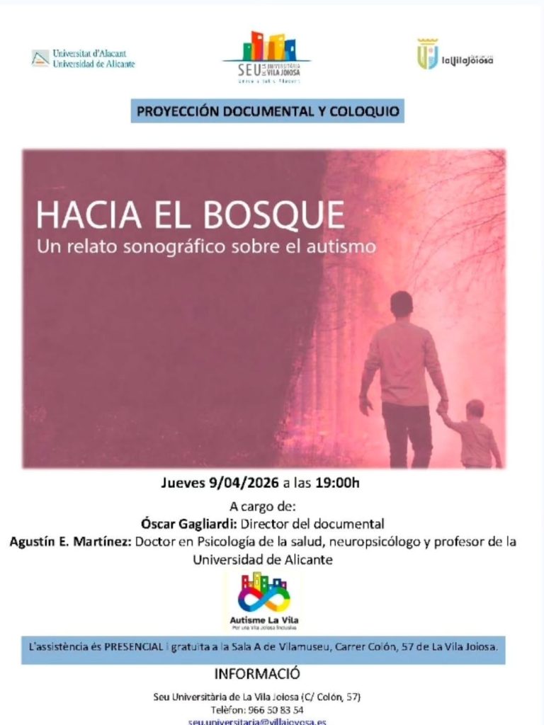🌿🎬 Proyección: *“Hacia el bosque”*